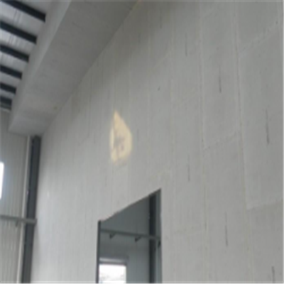 通河宁波ALC板|EPS加气板隔墙与混凝土整浇联接的实验研讨